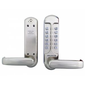 Borg 7001 Digital Tubular Mortice Latch Lever Pass